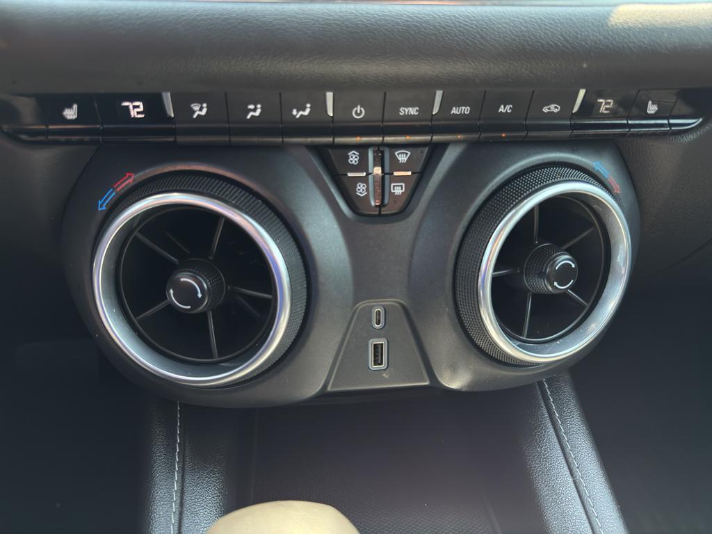 used 2023 Chevrolet Blazer car, priced at $29,990