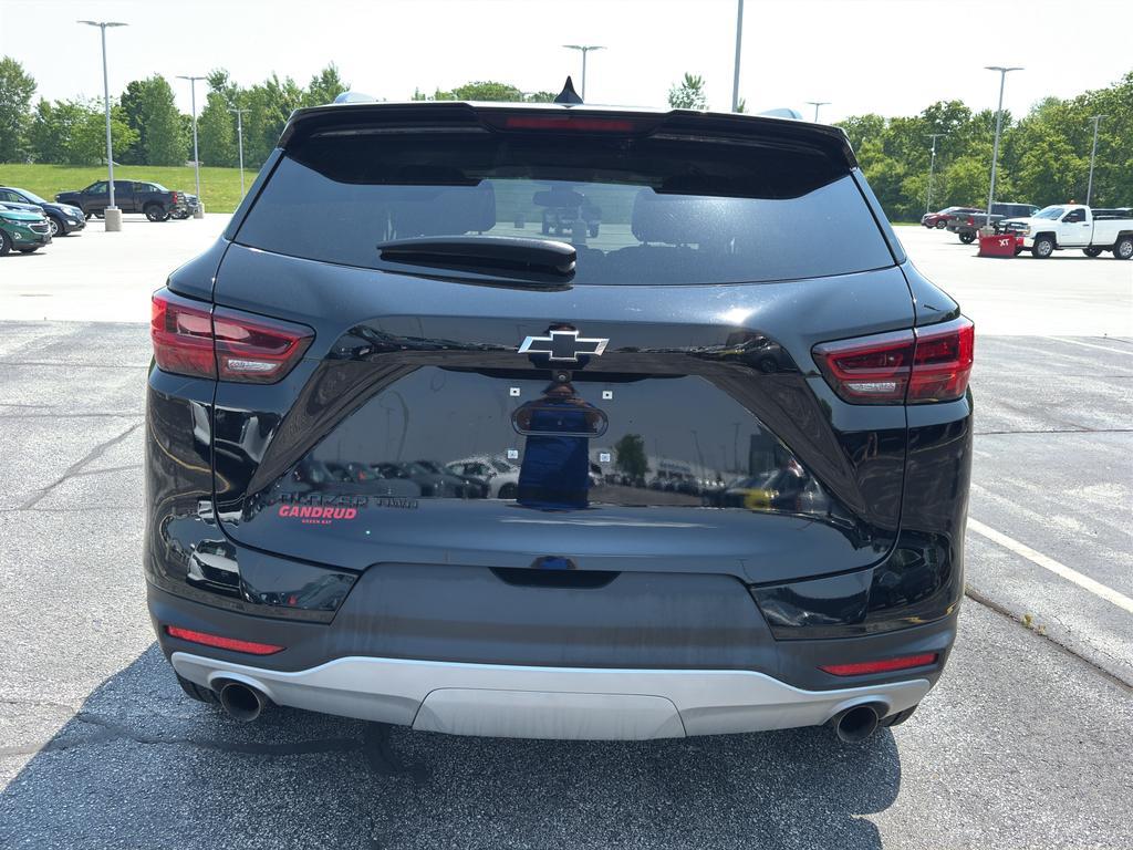 used 2023 Chevrolet Blazer car, priced at $29,990