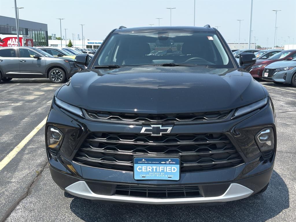 used 2023 Chevrolet Blazer car, priced at $29,990