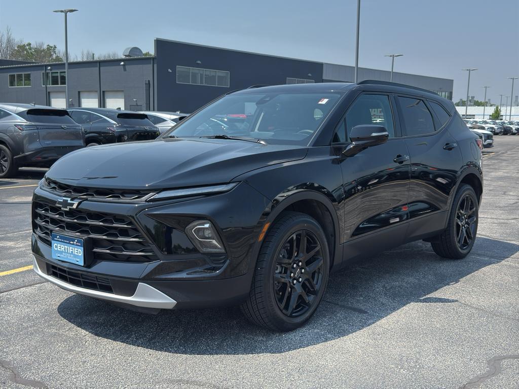 used 2023 Chevrolet Blazer car, priced at $29,990