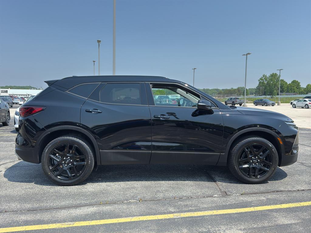 used 2023 Chevrolet Blazer car, priced at $29,990
