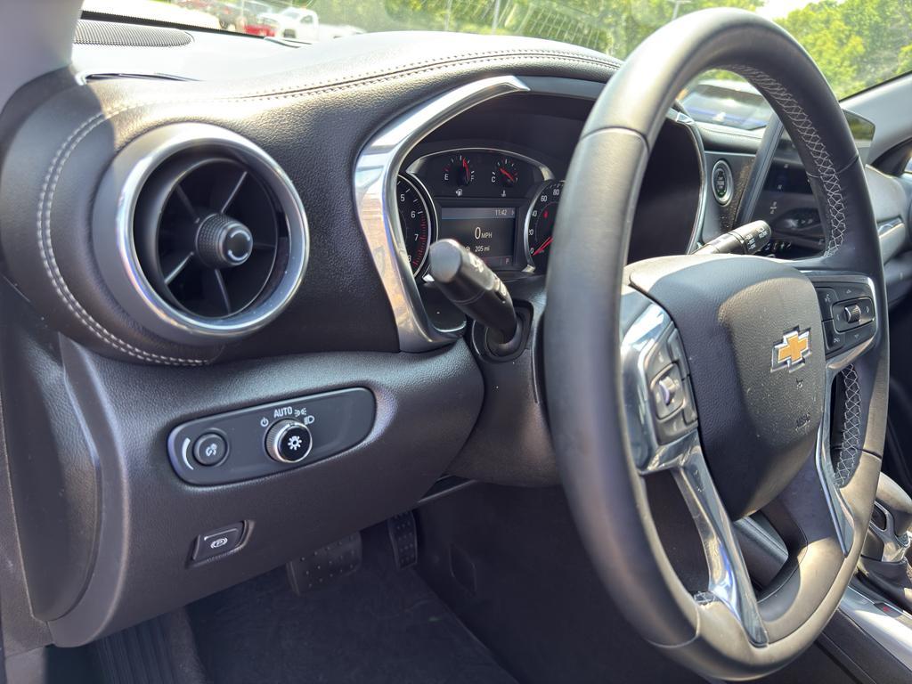 used 2023 Chevrolet Blazer car, priced at $29,990