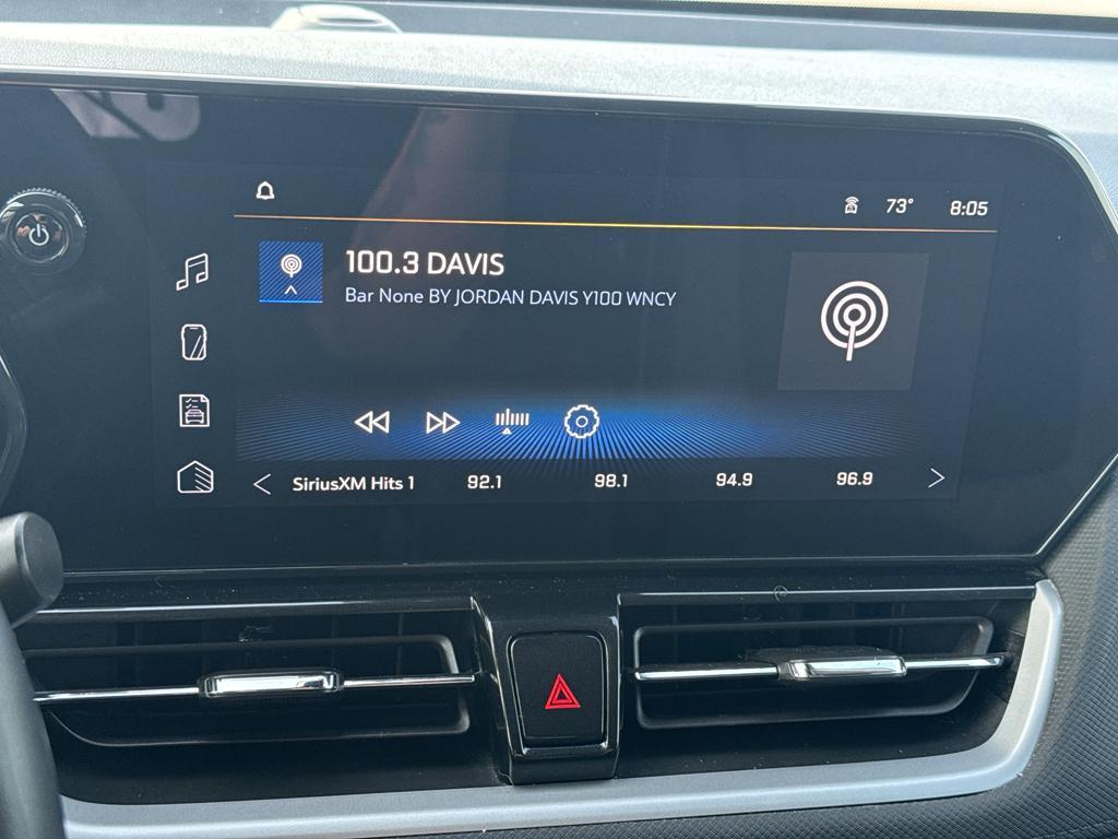 used 2024 Chevrolet TrailBlazer car, priced at $23,990