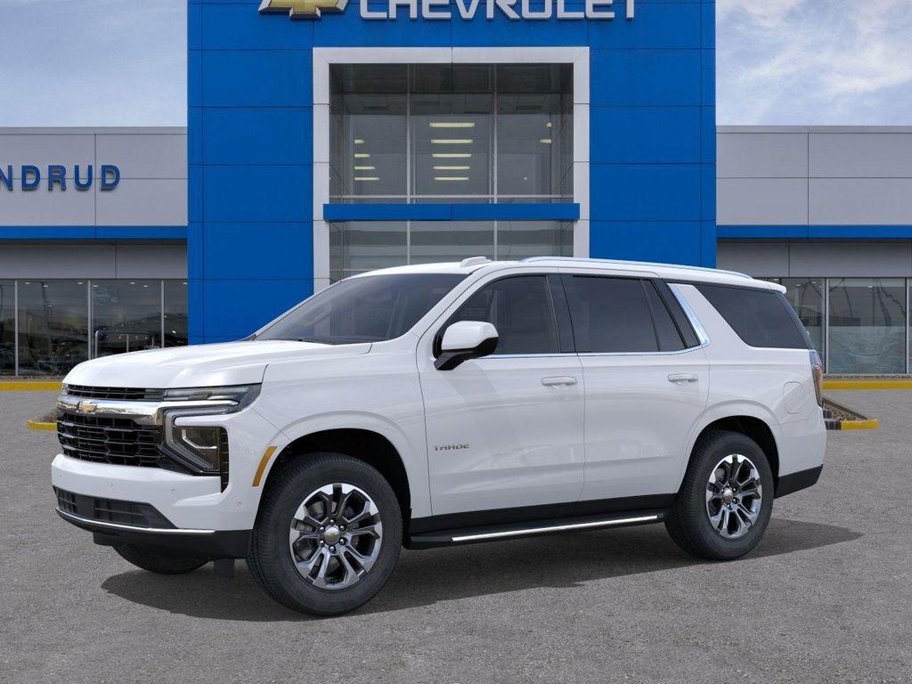 new 2025 Chevrolet Tahoe car, priced at $64,689