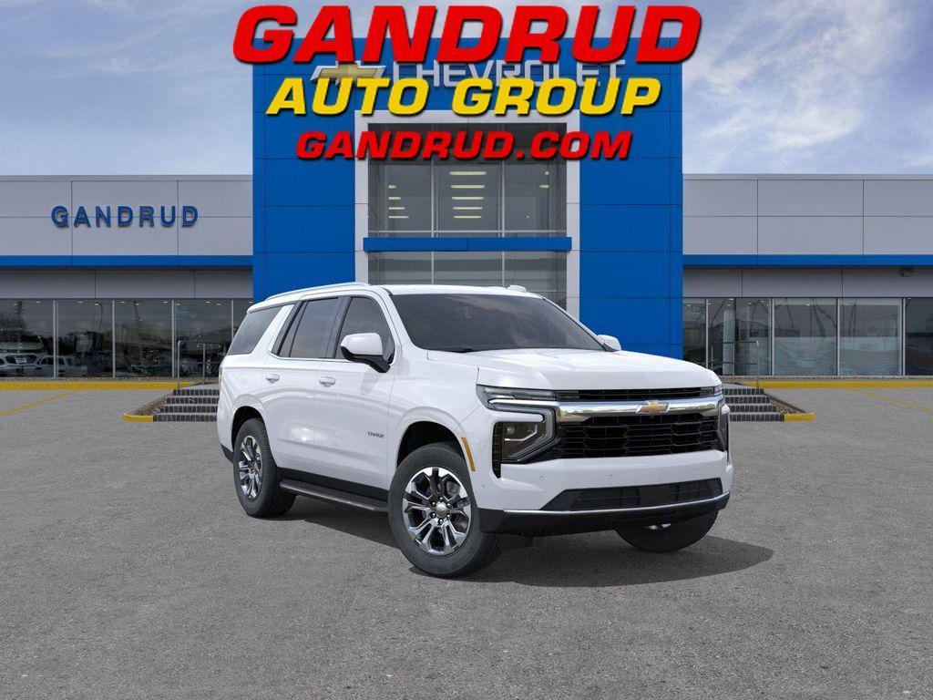 new 2025 Chevrolet Tahoe car, priced at $64,689