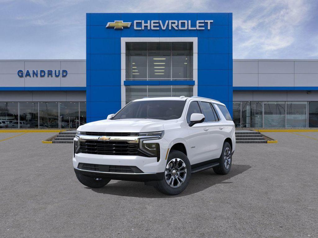new 2025 Chevrolet Tahoe car, priced at $64,689