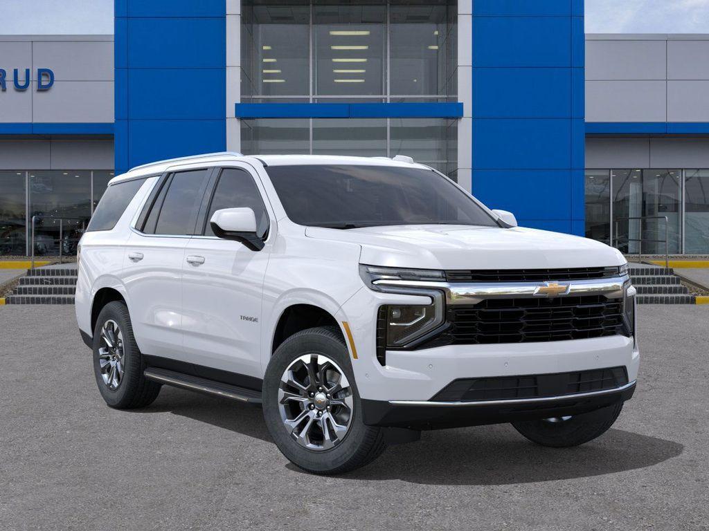 new 2025 Chevrolet Tahoe car, priced at $64,689