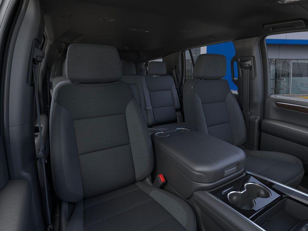 new 2025 Chevrolet Tahoe car, priced at $64,689