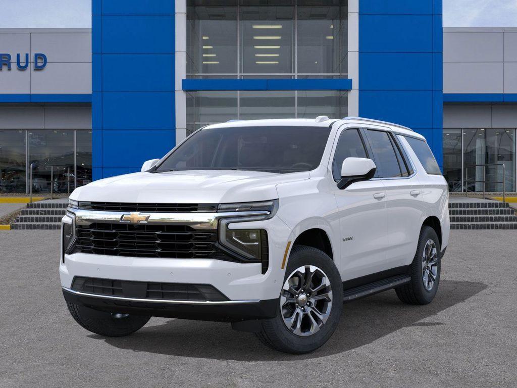 new 2025 Chevrolet Tahoe car, priced at $64,689