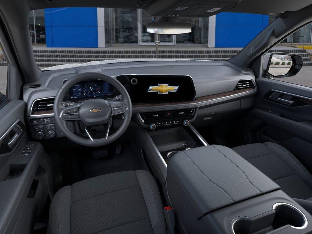 new 2025 Chevrolet Tahoe car, priced at $64,689