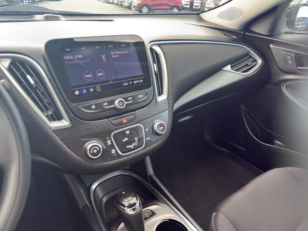 used 2019 Chevrolet Malibu car, priced at $15,995