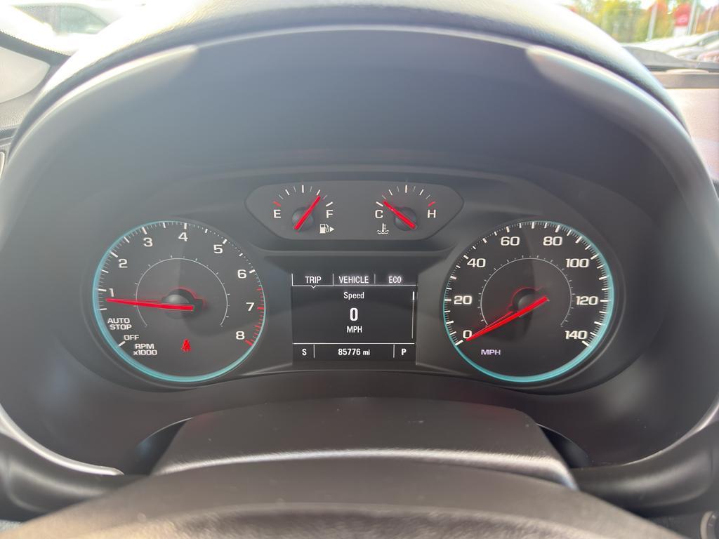 used 2019 Chevrolet Malibu car, priced at $15,995