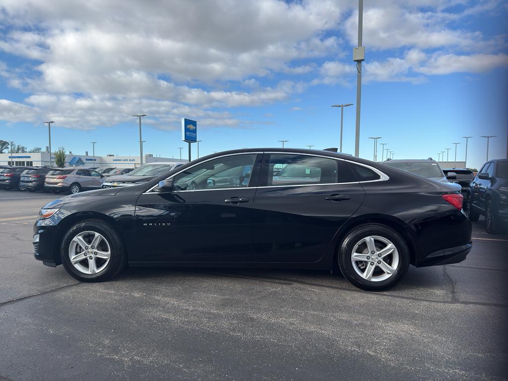 used 2019 Chevrolet Malibu car, priced at $15,995