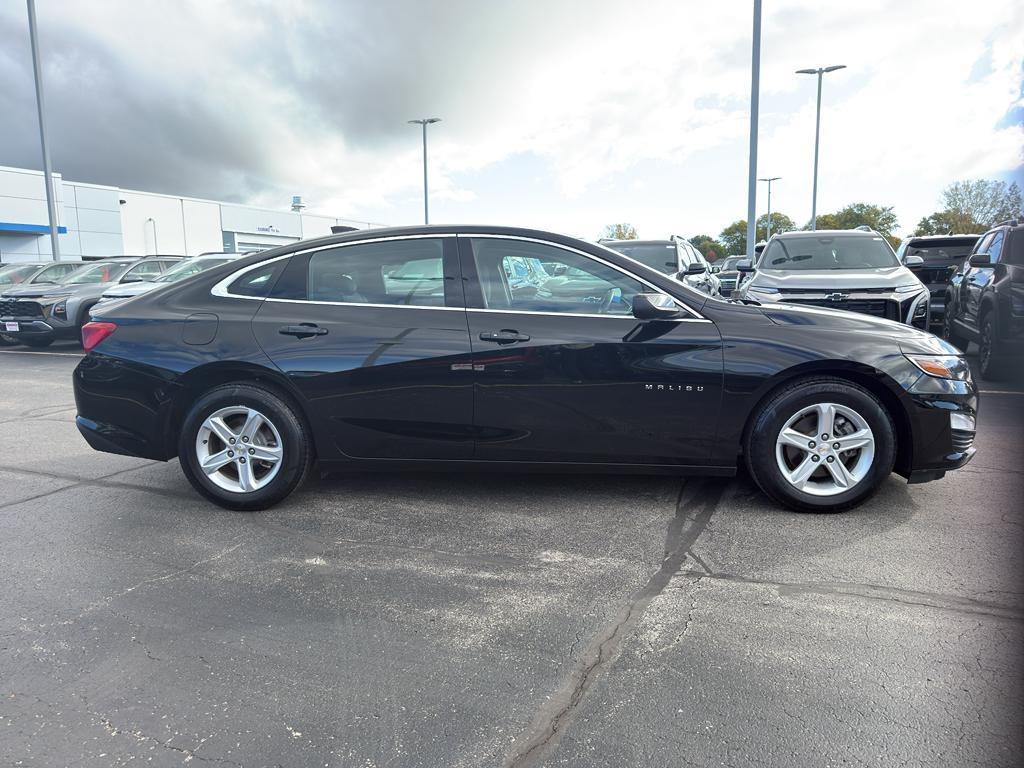 used 2019 Chevrolet Malibu car, priced at $15,995
