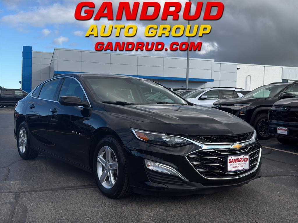 used 2019 Chevrolet Malibu car, priced at $15,995