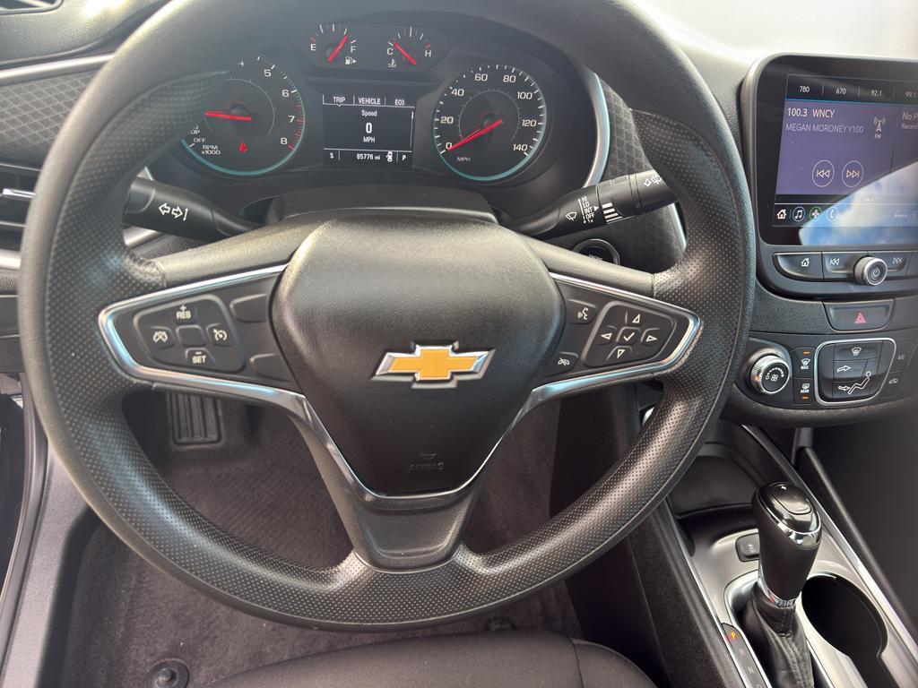 used 2019 Chevrolet Malibu car, priced at $15,995