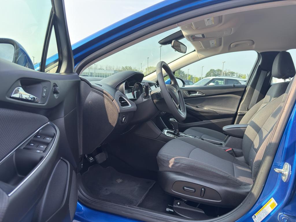 used 2018 Chevrolet Cruze car, priced at $11,486