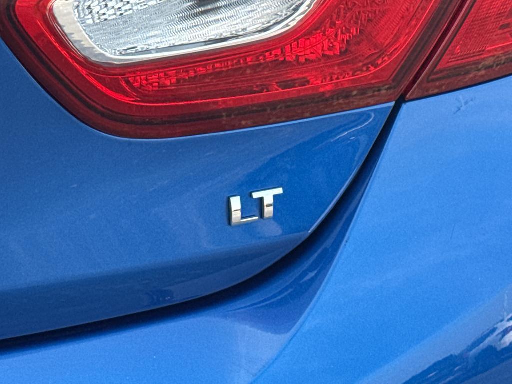 used 2018 Chevrolet Cruze car, priced at $11,486