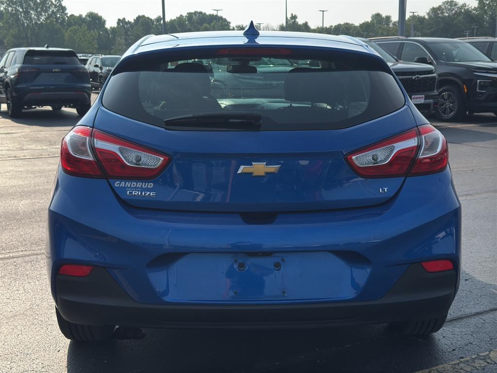 used 2018 Chevrolet Cruze car, priced at $11,486