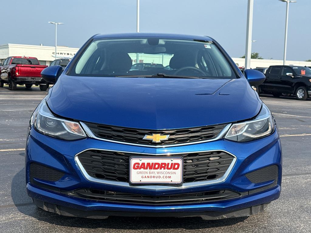 used 2018 Chevrolet Cruze car, priced at $11,486