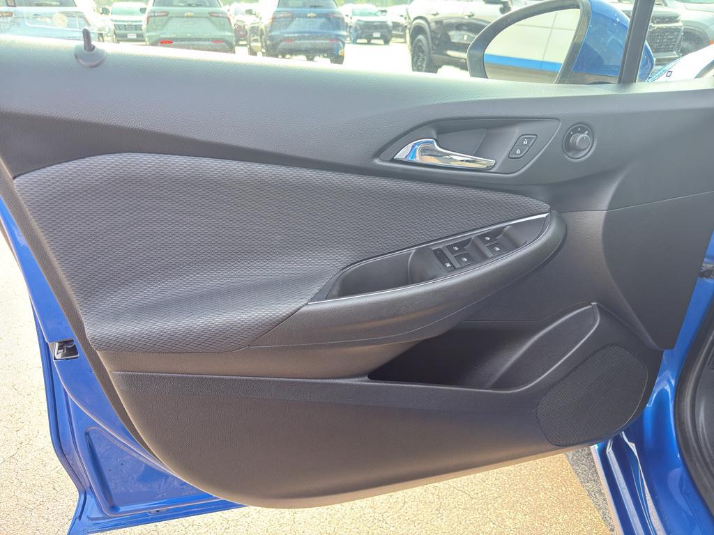 used 2018 Chevrolet Cruze car, priced at $11,486