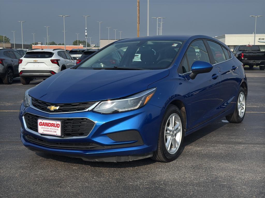 used 2018 Chevrolet Cruze car, priced at $11,486