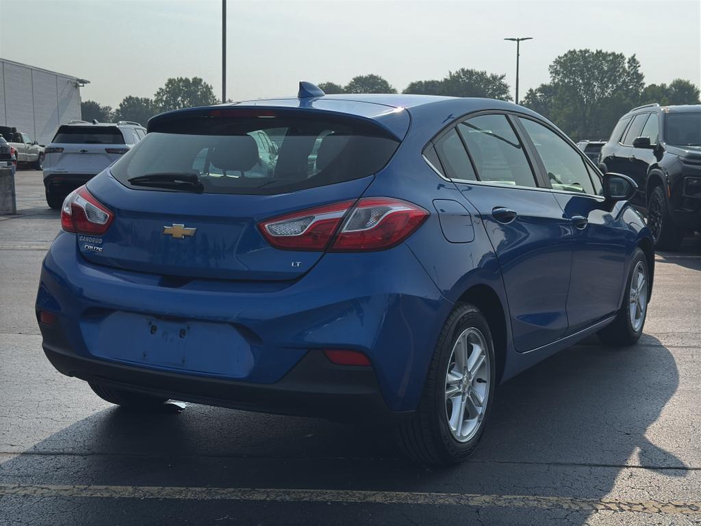 used 2018 Chevrolet Cruze car, priced at $11,486