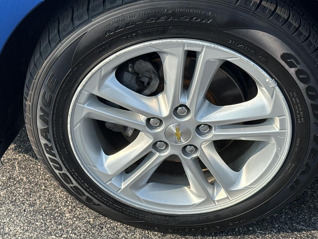 used 2018 Chevrolet Cruze car, priced at $11,486