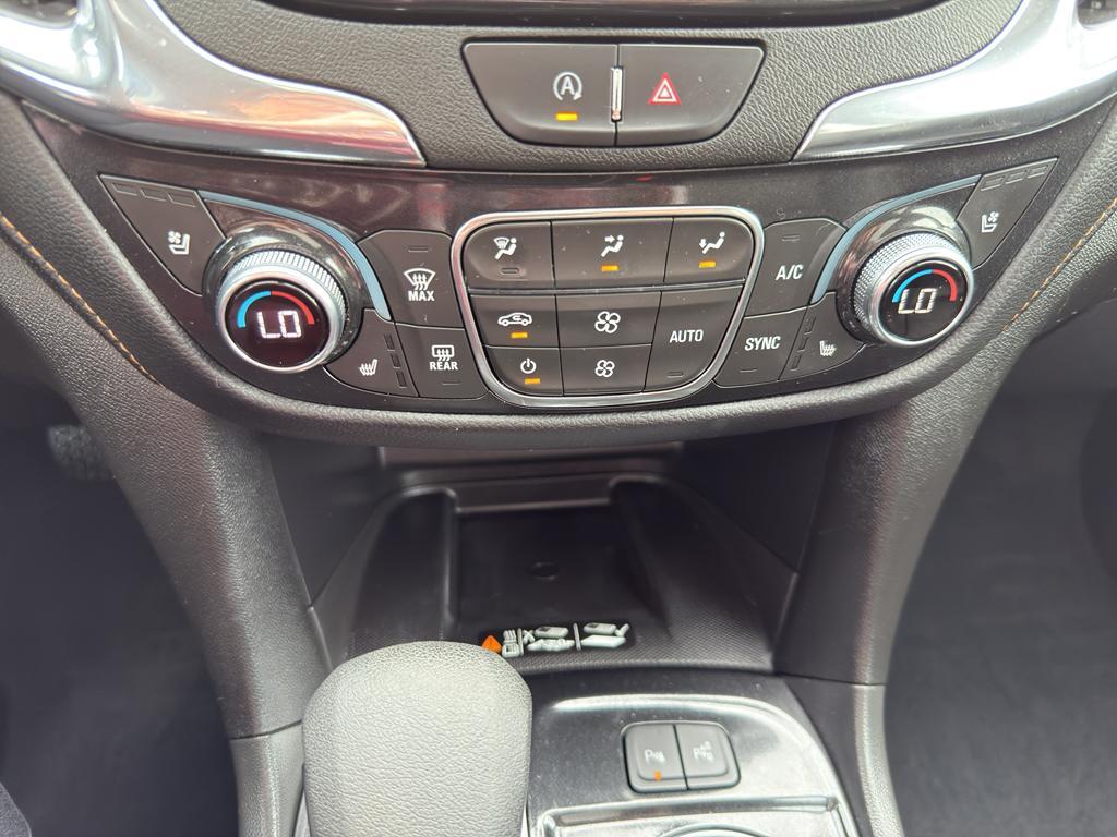 used 2023 Chevrolet Equinox car, priced at $27,990