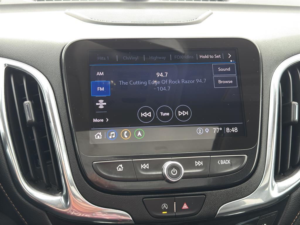 used 2023 Chevrolet Equinox car, priced at $27,990
