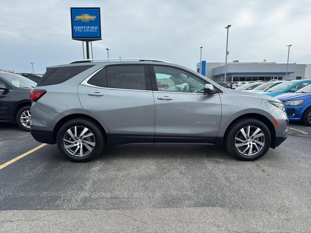 used 2023 Chevrolet Equinox car, priced at $27,990