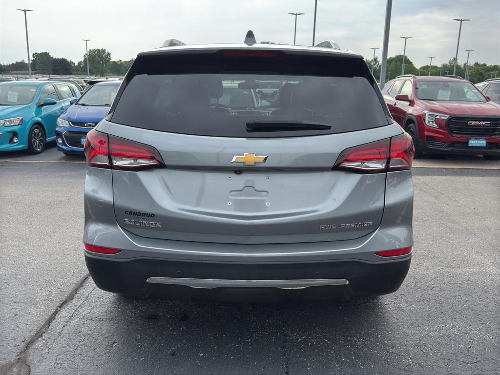 used 2023 Chevrolet Equinox car, priced at $27,990