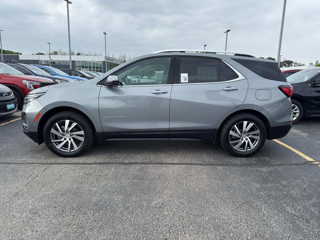 used 2023 Chevrolet Equinox car, priced at $27,990