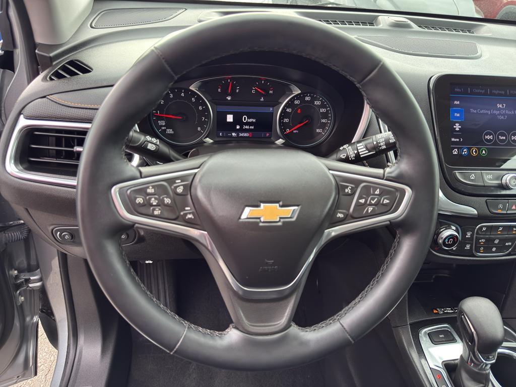 used 2023 Chevrolet Equinox car, priced at $27,990