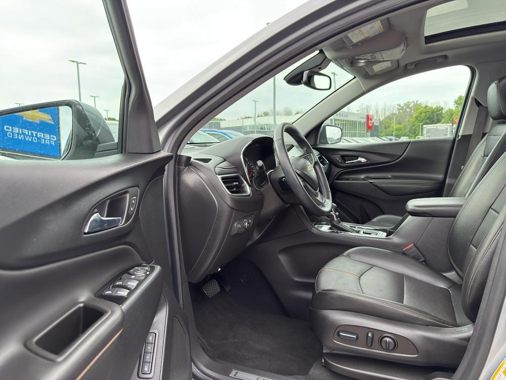 used 2023 Chevrolet Equinox car, priced at $27,990