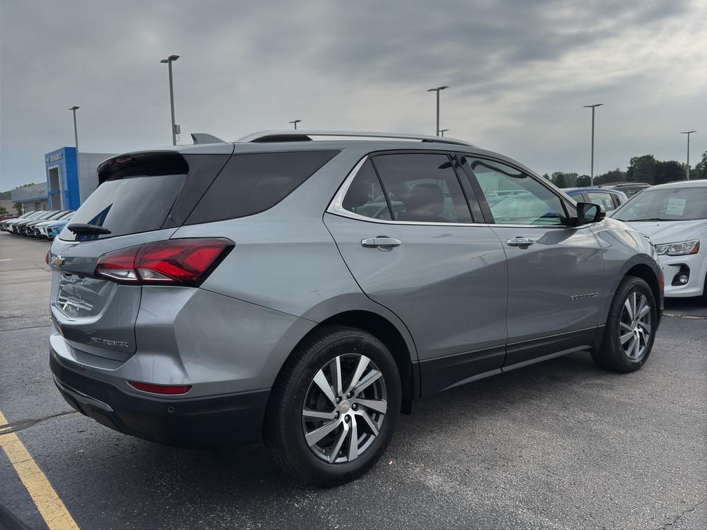 used 2023 Chevrolet Equinox car, priced at $27,990