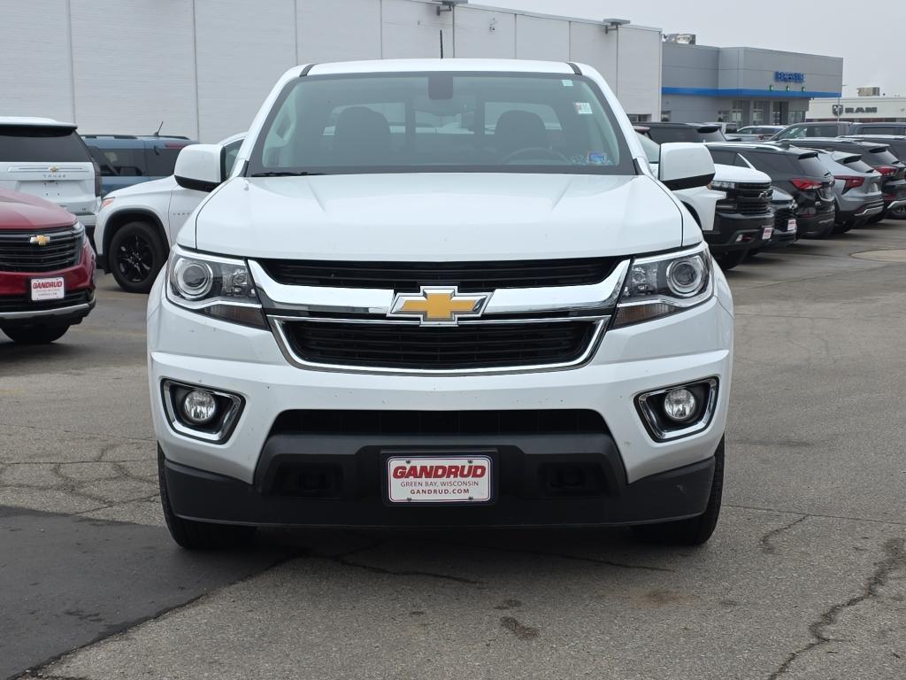 used 2020 Chevrolet Colorado car, priced at $29,504