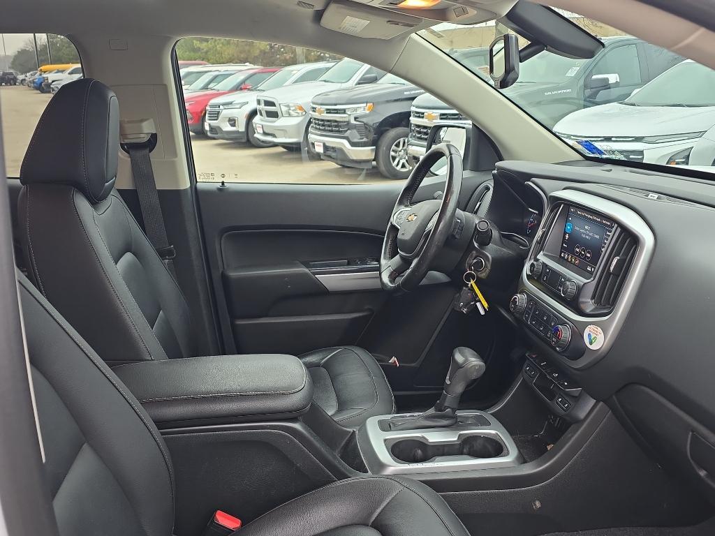 used 2020 Chevrolet Colorado car, priced at $29,504