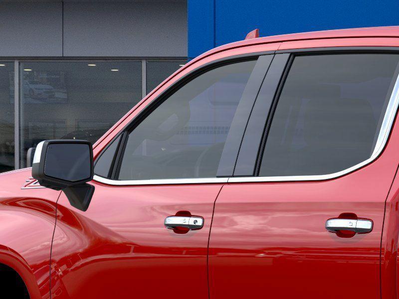 new 2025 Chevrolet Silverado 1500 car, priced at $65,526