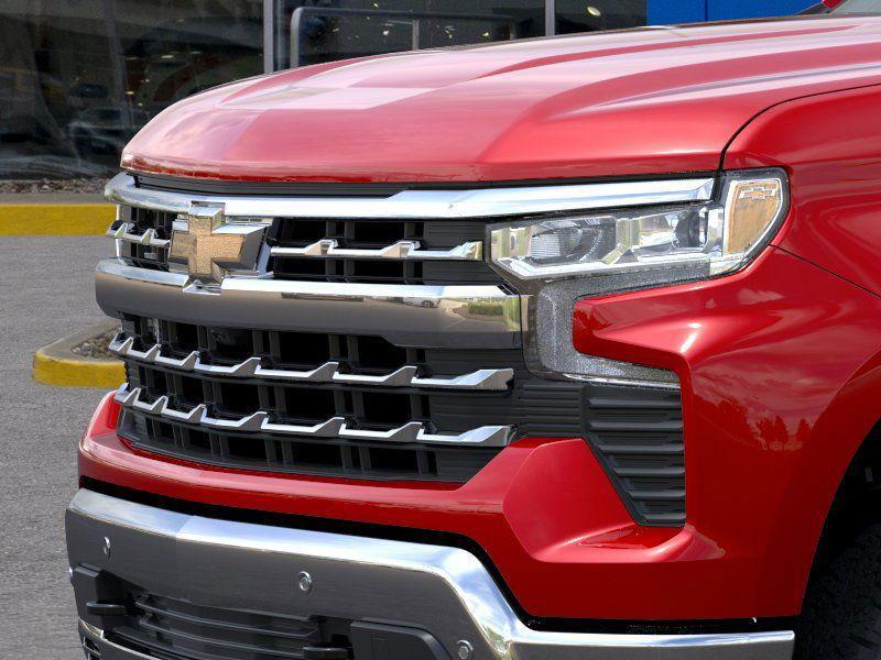 new 2025 Chevrolet Silverado 1500 car, priced at $65,526