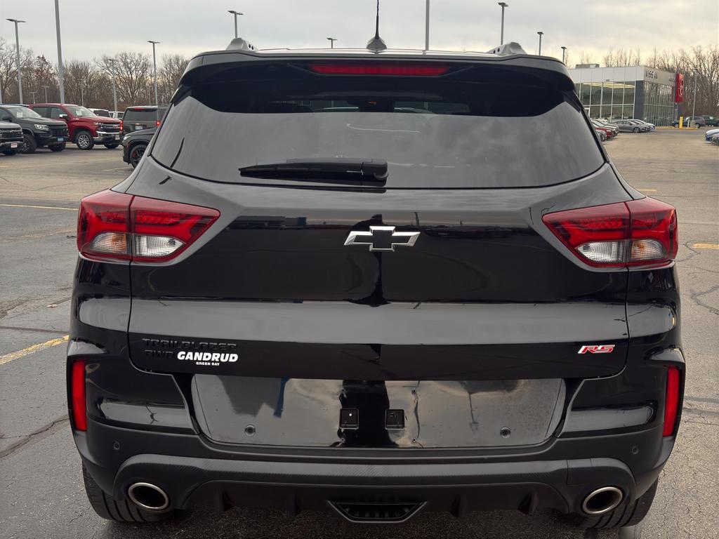used 2022 Chevrolet TrailBlazer car, priced at $24,695