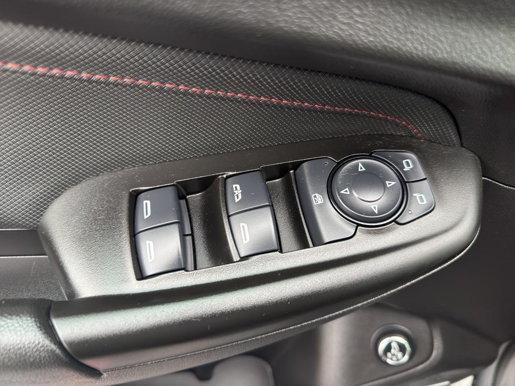 used 2022 Chevrolet TrailBlazer car, priced at $24,695