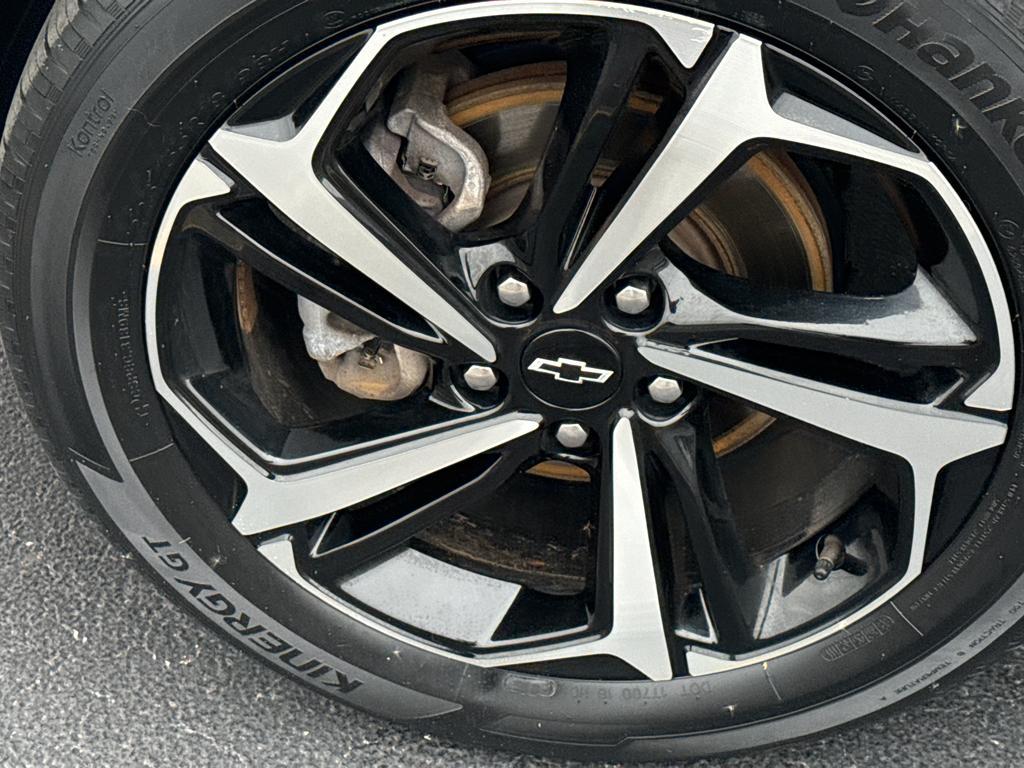 used 2022 Chevrolet TrailBlazer car, priced at $24,695