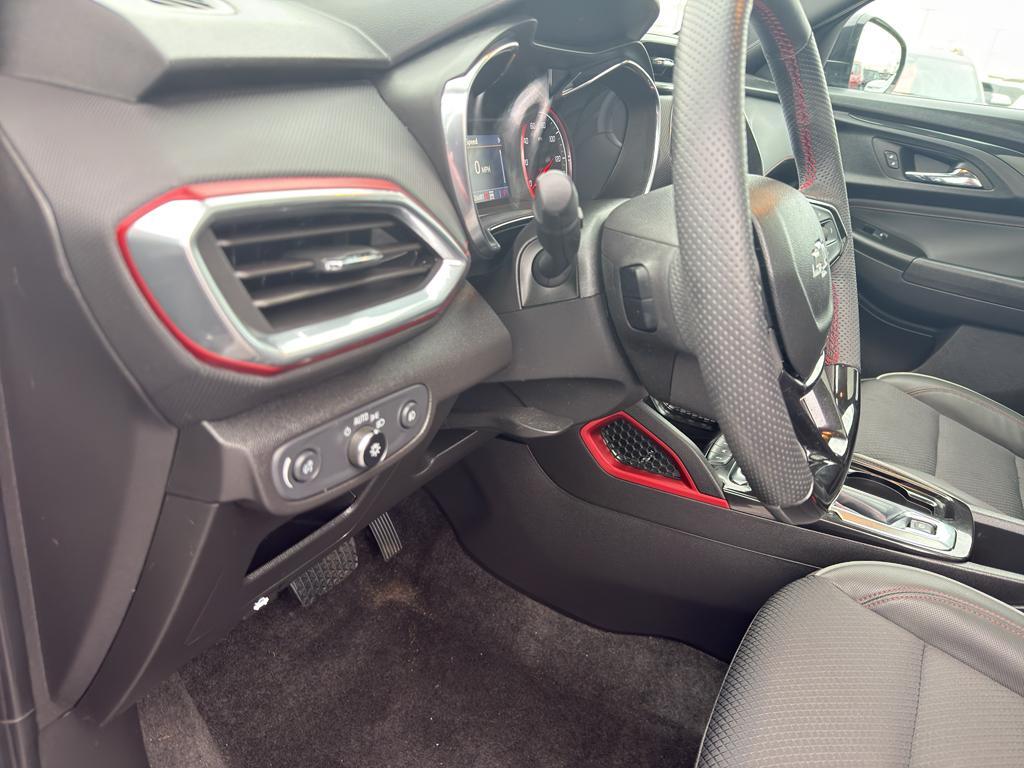 used 2022 Chevrolet TrailBlazer car, priced at $24,695