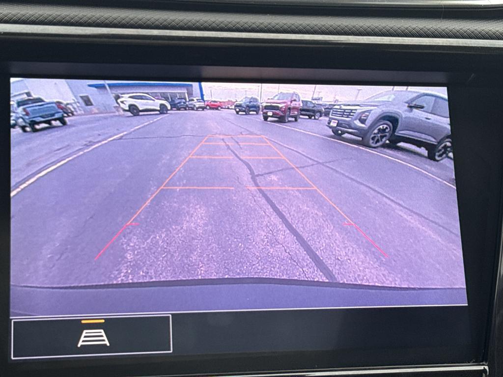 used 2022 Chevrolet TrailBlazer car, priced at $24,695