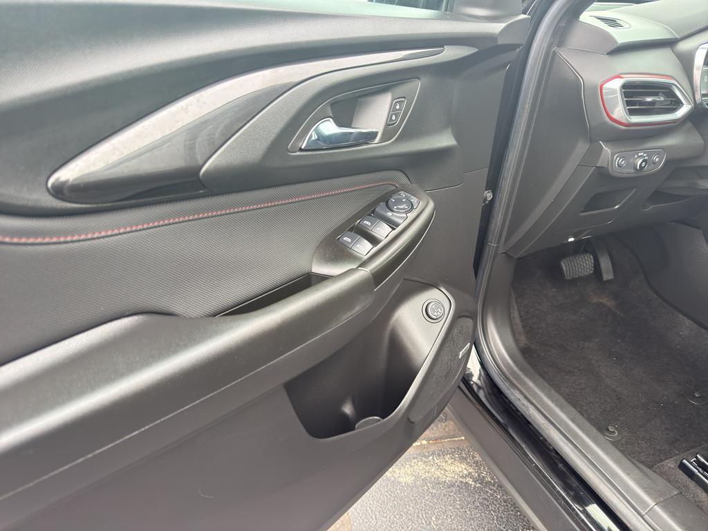 used 2022 Chevrolet TrailBlazer car, priced at $24,695