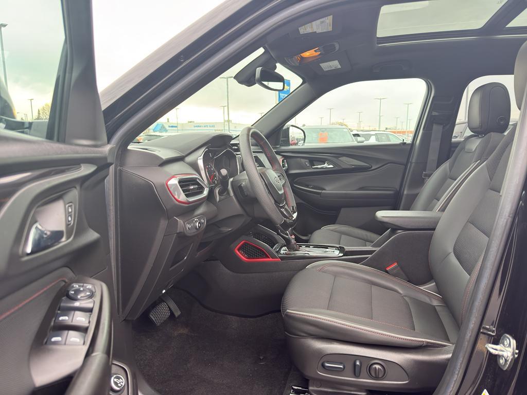 used 2022 Chevrolet TrailBlazer car, priced at $24,695