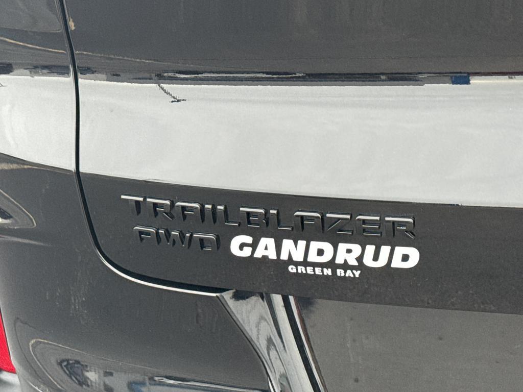 used 2022 Chevrolet TrailBlazer car, priced at $24,695