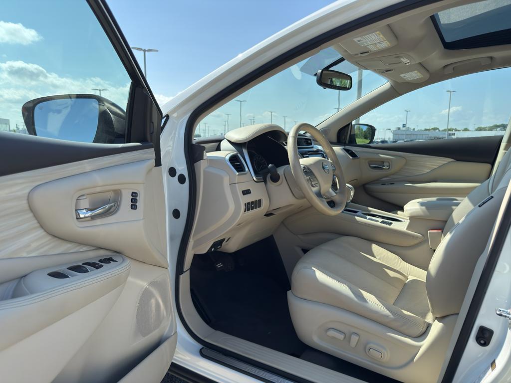 used 2018 Nissan Murano car, priced at $17,995