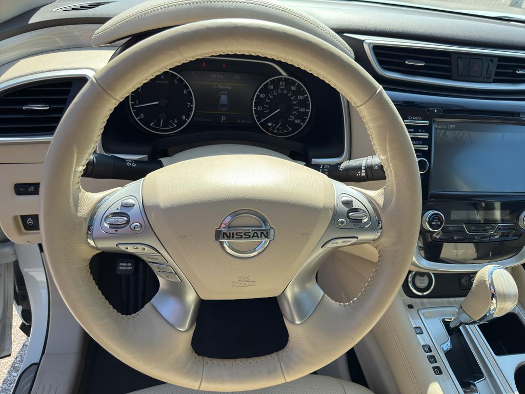 used 2018 Nissan Murano car, priced at $17,995